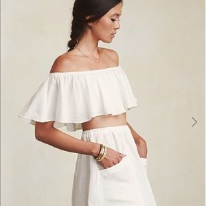 Reformation Tulum Two Piece